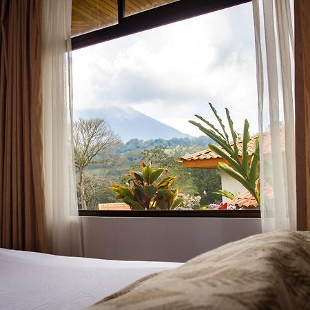 Miradas Arenal Hotel&Hotsprings La Fortuna Bagian luar foto