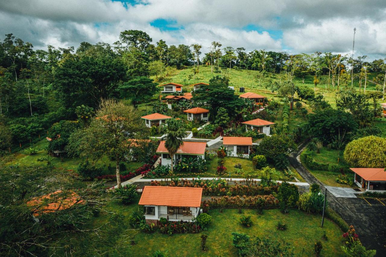 Miradas Arenal Hotel&Hotsprings La Fortuna Bagian luar foto