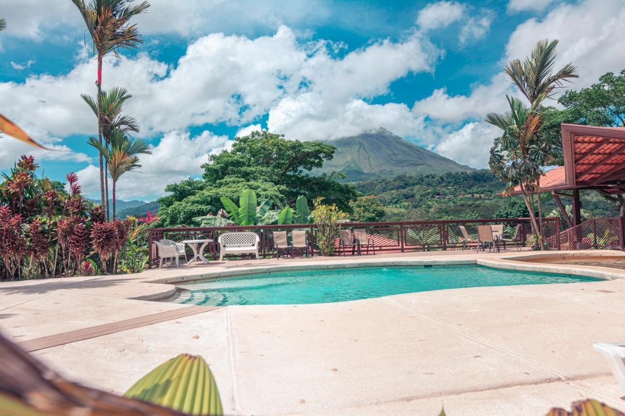 Miradas Arenal Hotel&Hotsprings La Fortuna Bagian luar foto