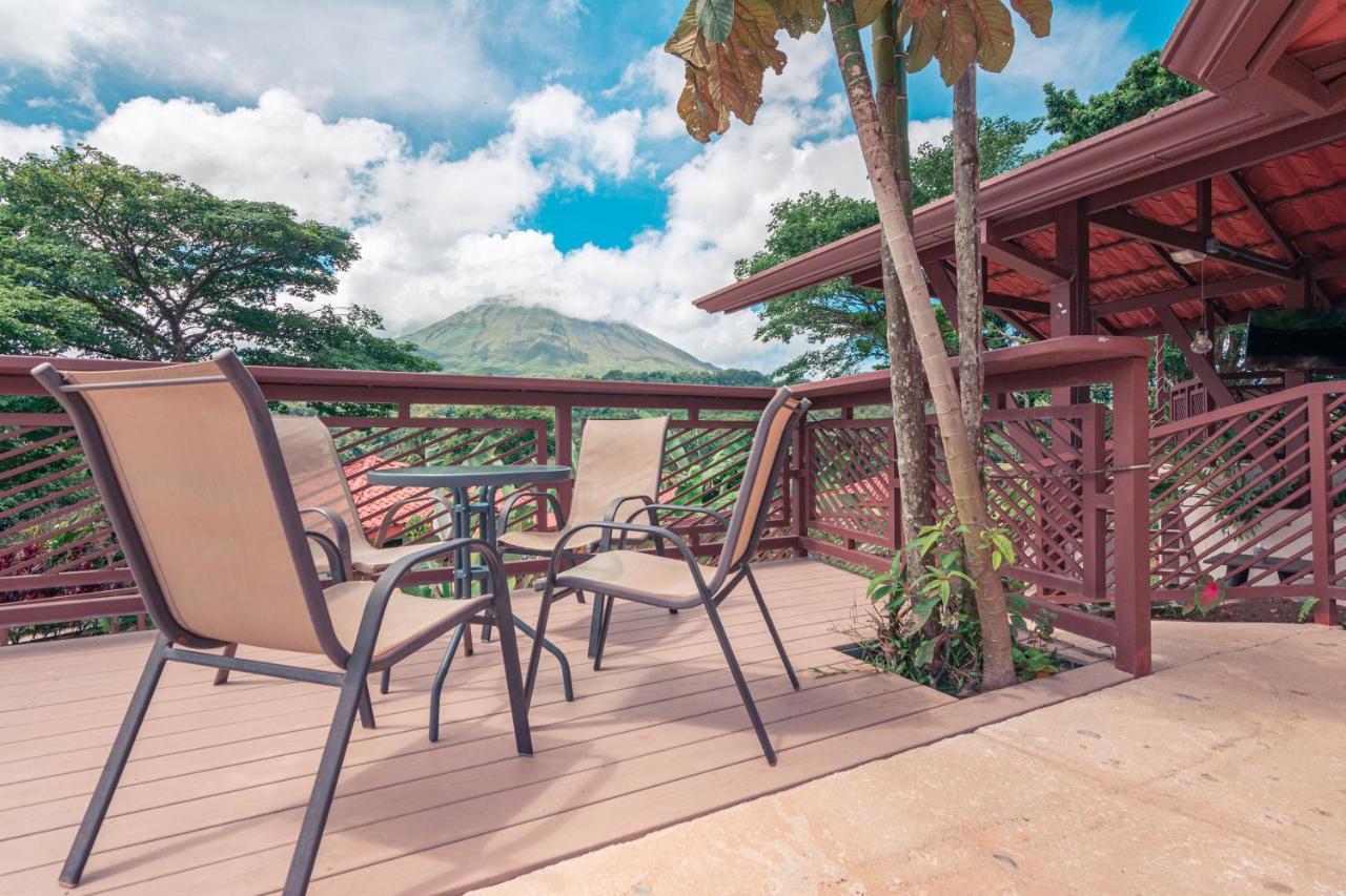 Miradas Arenal Hotel&Hotsprings La Fortuna Bagian luar foto