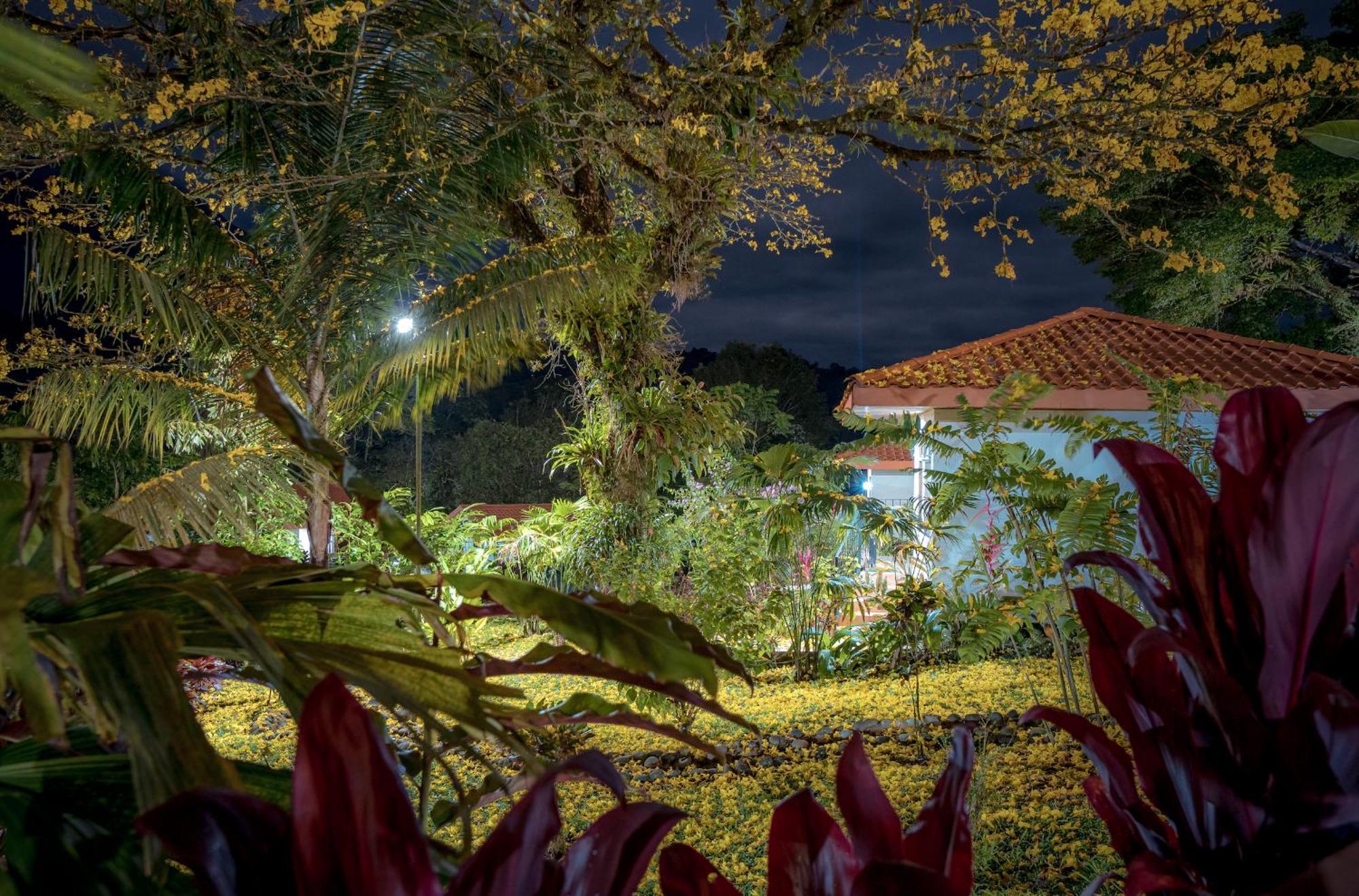 Miradas Arenal Hotel&Hotsprings La Fortuna Bagian luar foto