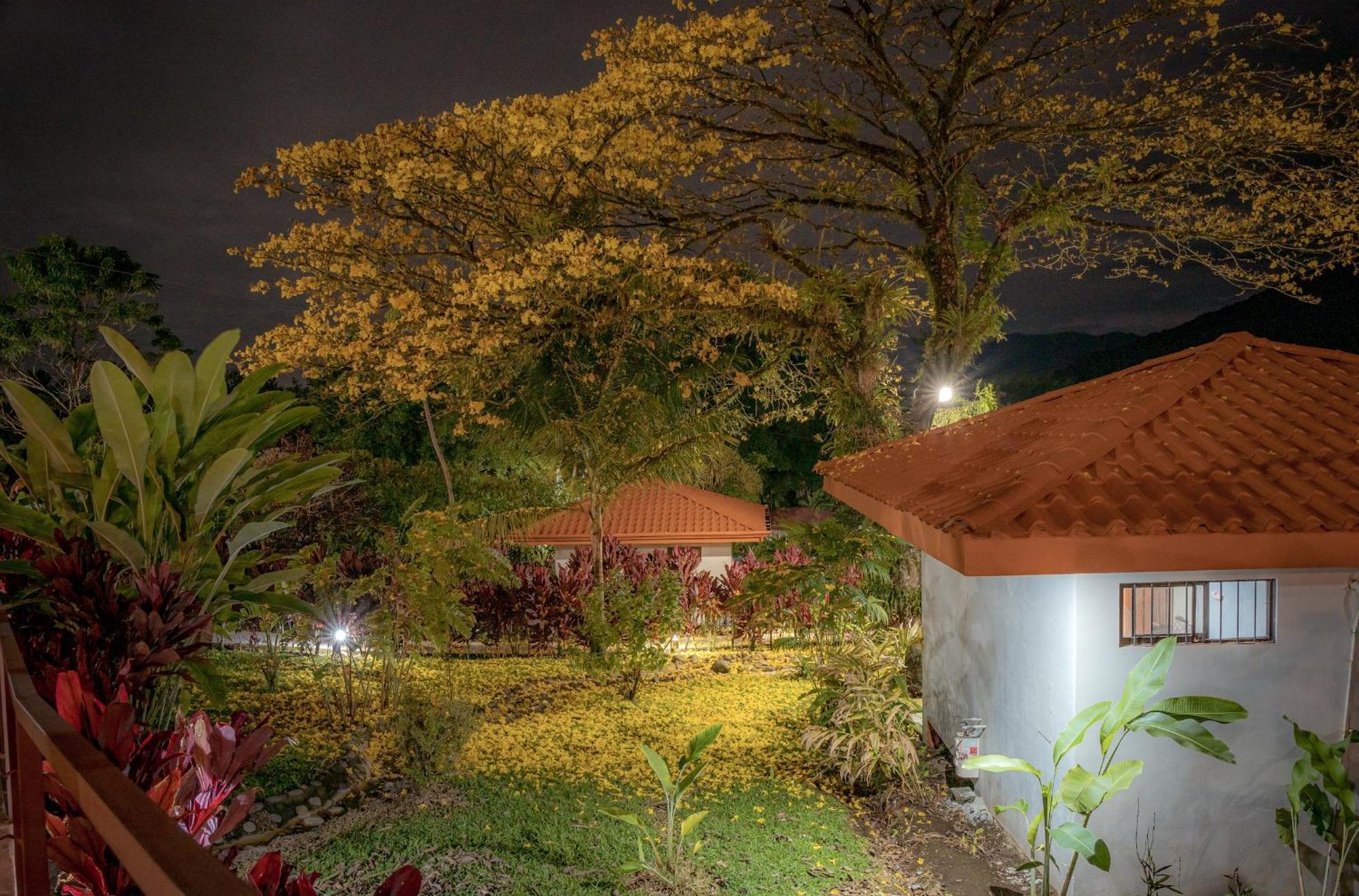 Miradas Arenal Hotel&Hotsprings La Fortuna Bagian luar foto