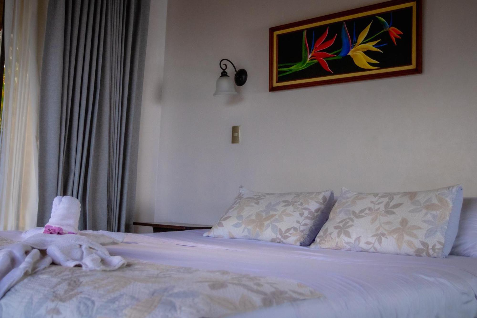 Miradas Arenal Hotel&Hotsprings La Fortuna Bagian luar foto