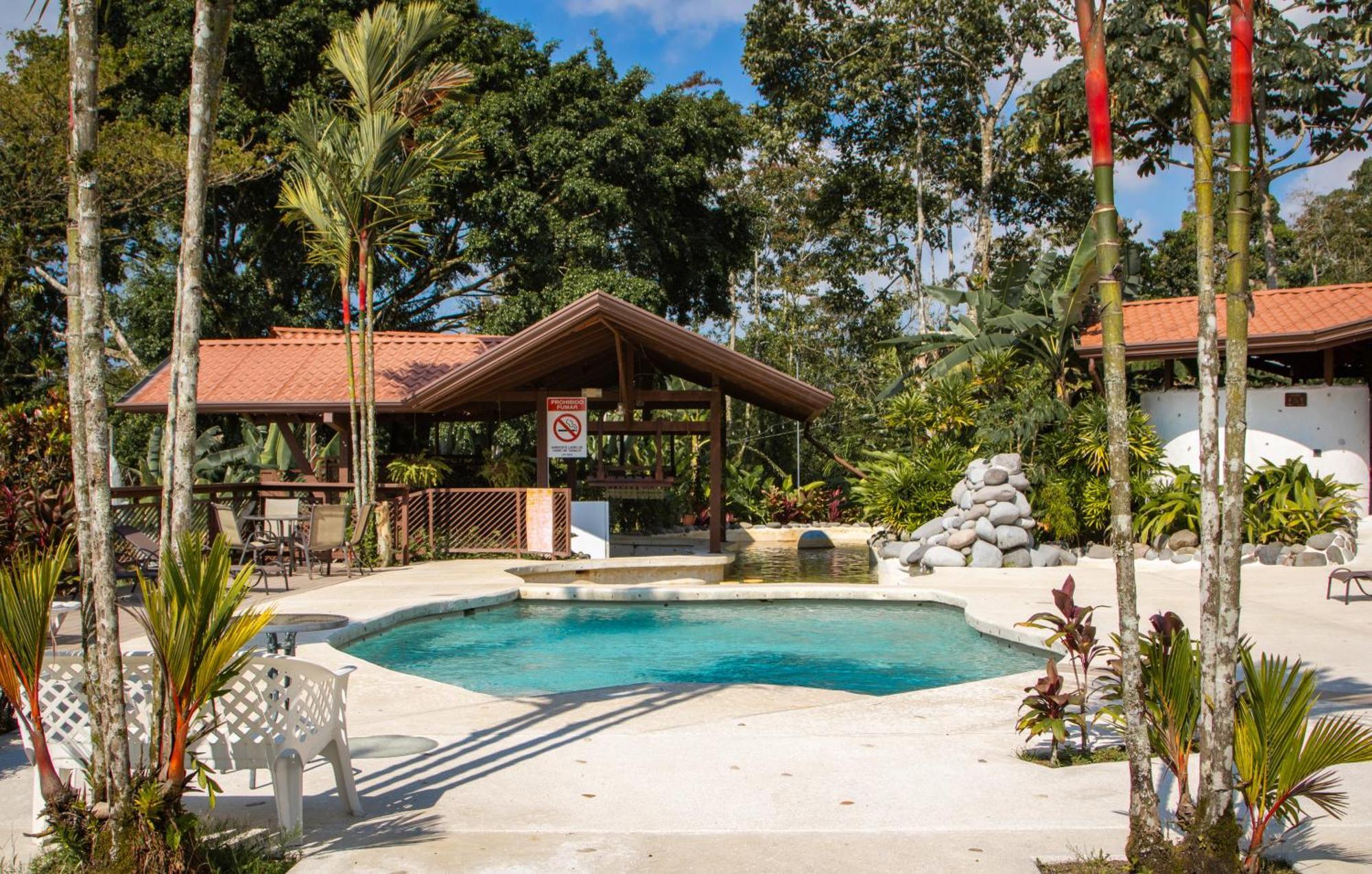 Miradas Arenal Hotel&Hotsprings La Fortuna Bagian luar foto