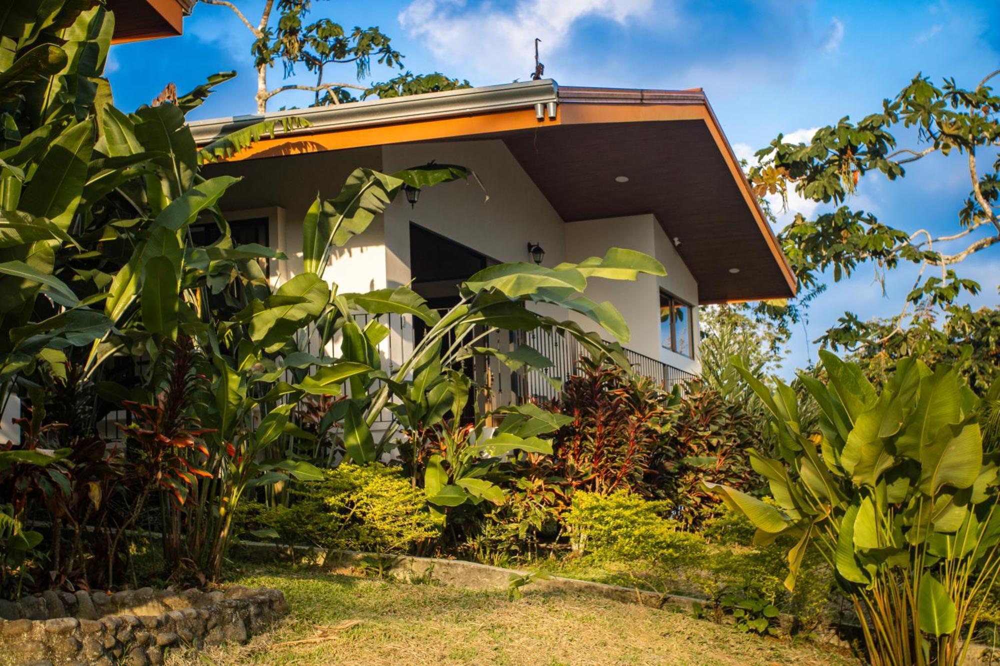 Miradas Arenal Hotel&Hotsprings La Fortuna Bagian luar foto