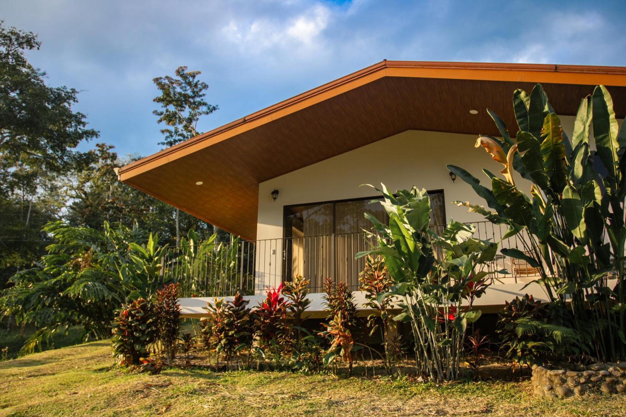 Miradas Arenal Hotel&Hotsprings La Fortuna Bagian luar foto