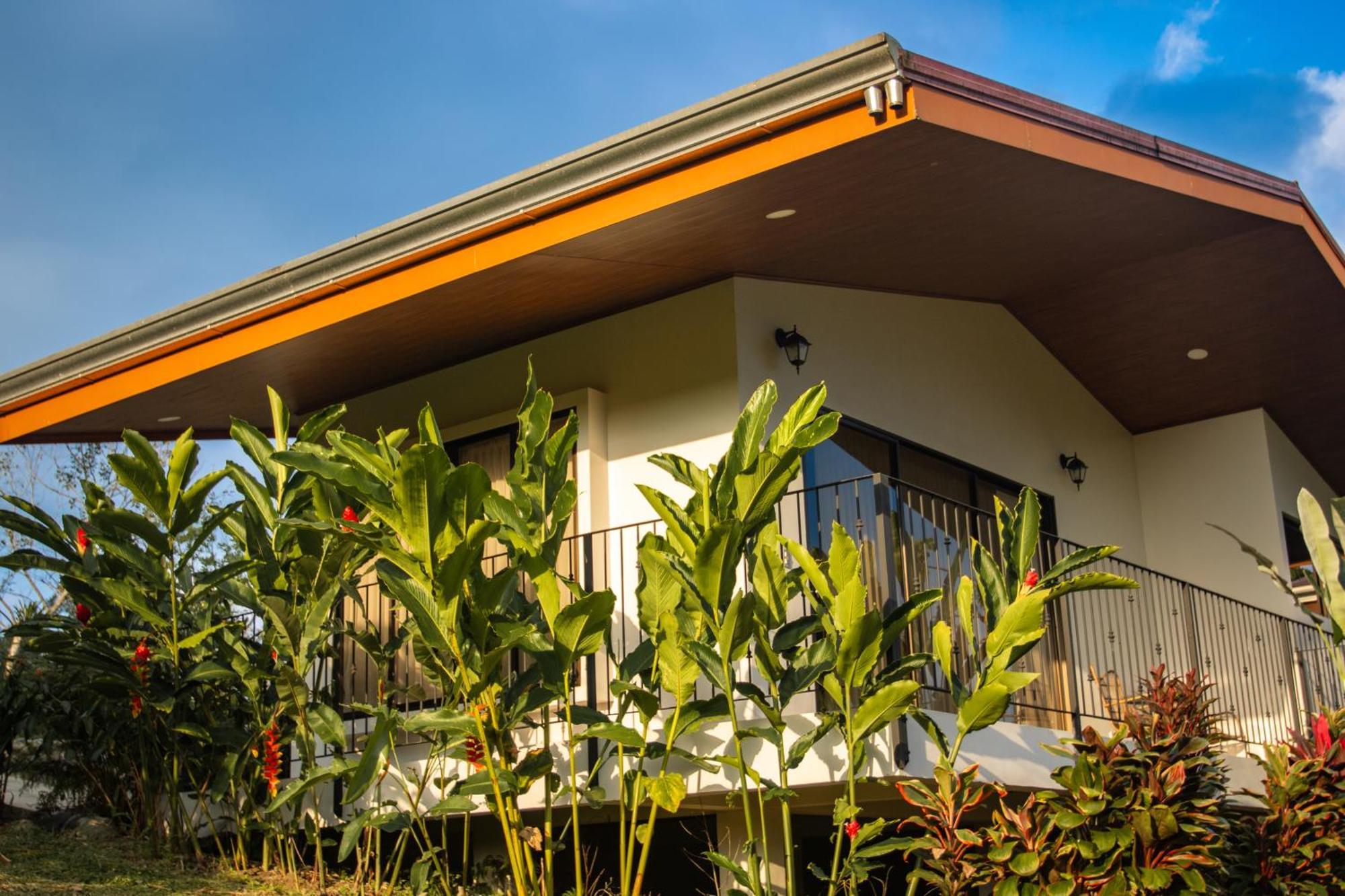 Miradas Arenal Hotel&Hotsprings La Fortuna Bagian luar foto