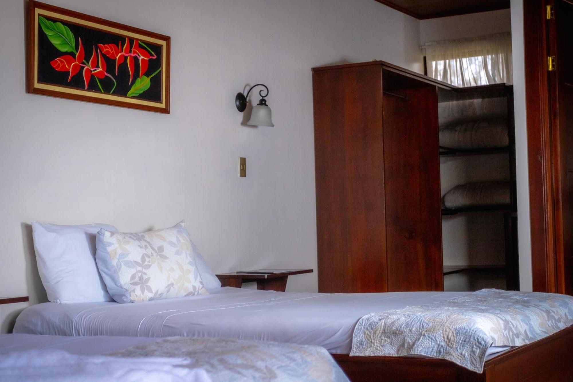 Miradas Arenal Hotel&Hotsprings La Fortuna Bagian luar foto