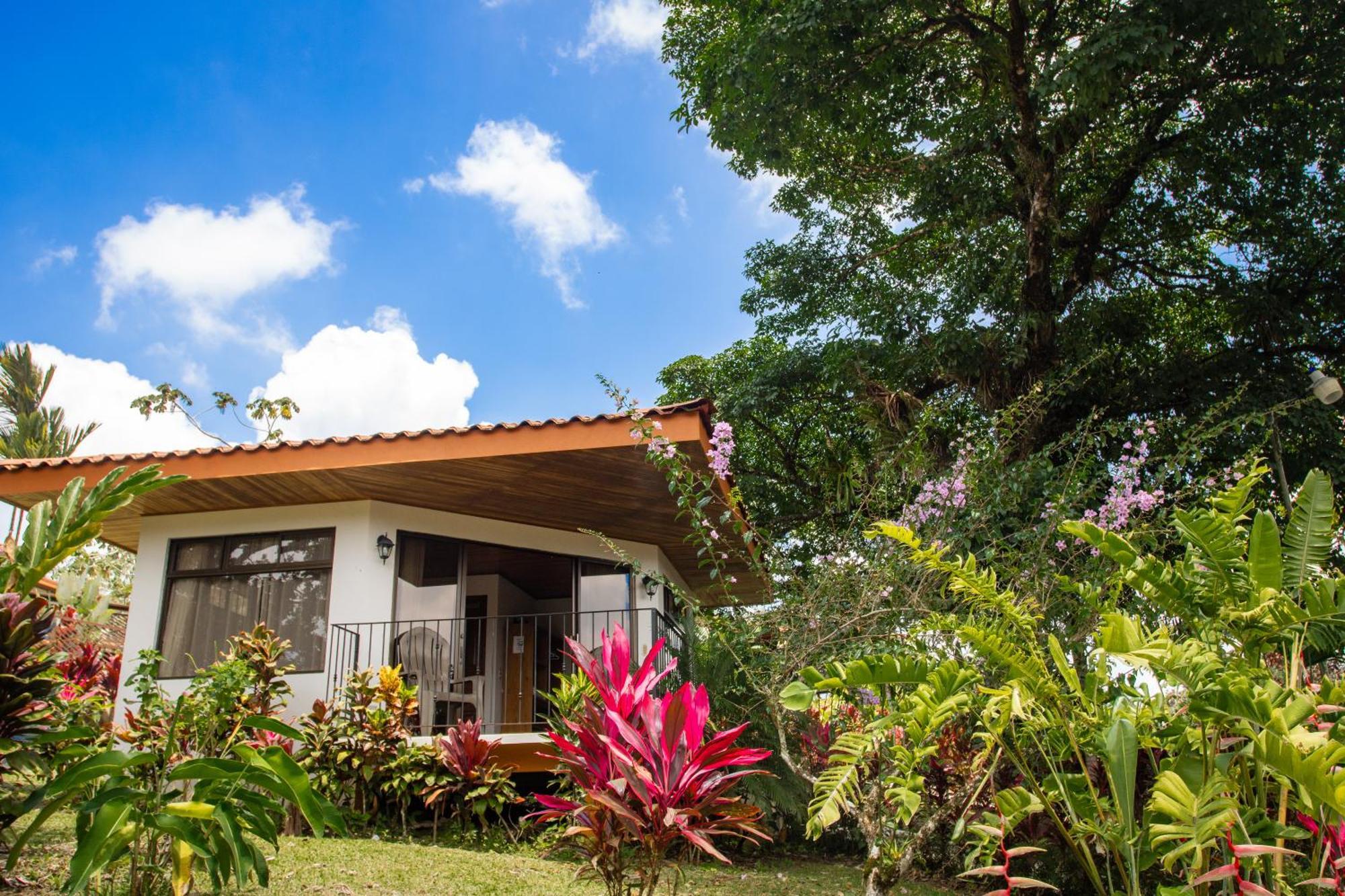 Miradas Arenal Hotel&Hotsprings La Fortuna Bagian luar foto