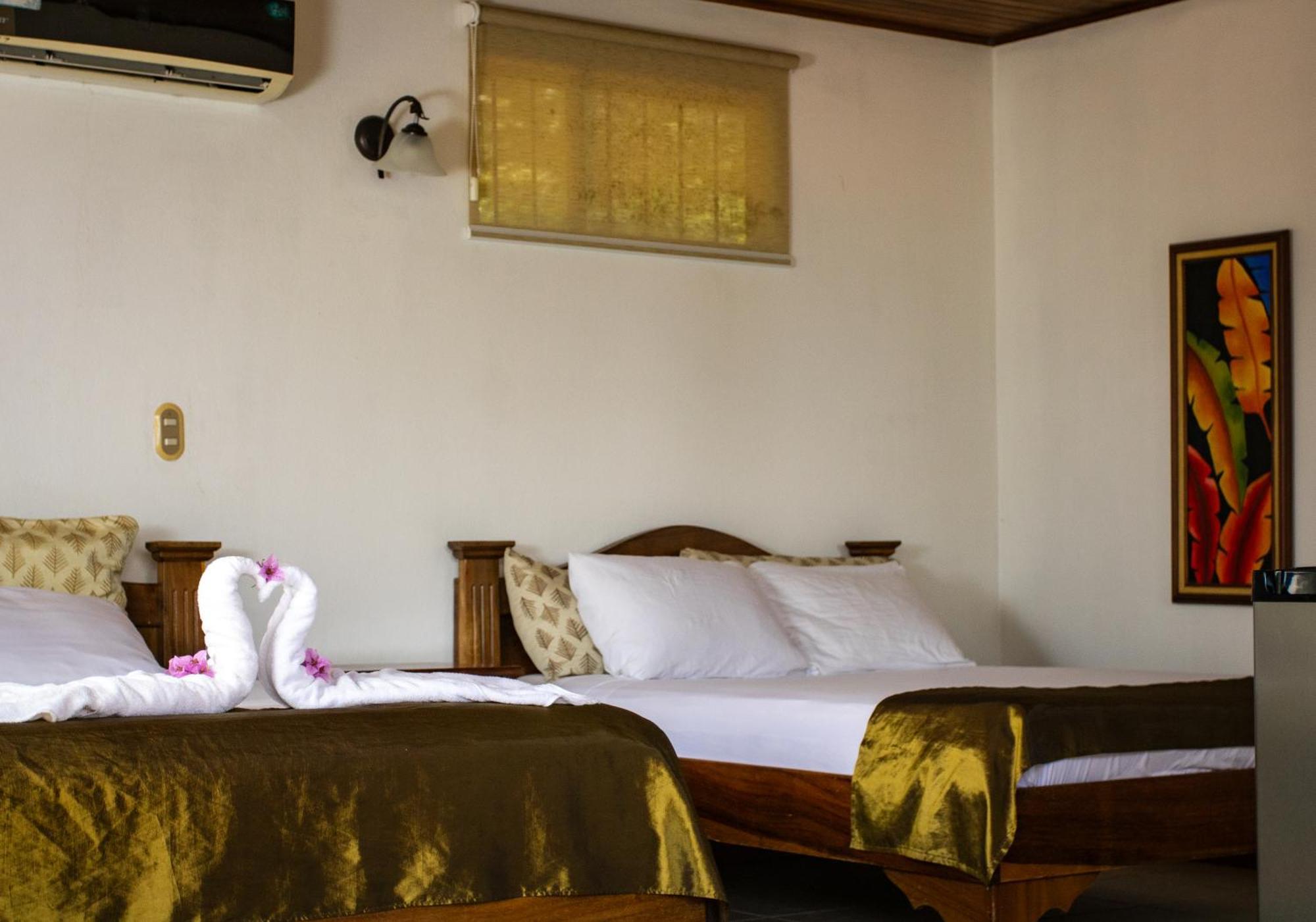 Miradas Arenal Hotel&Hotsprings La Fortuna Bagian luar foto