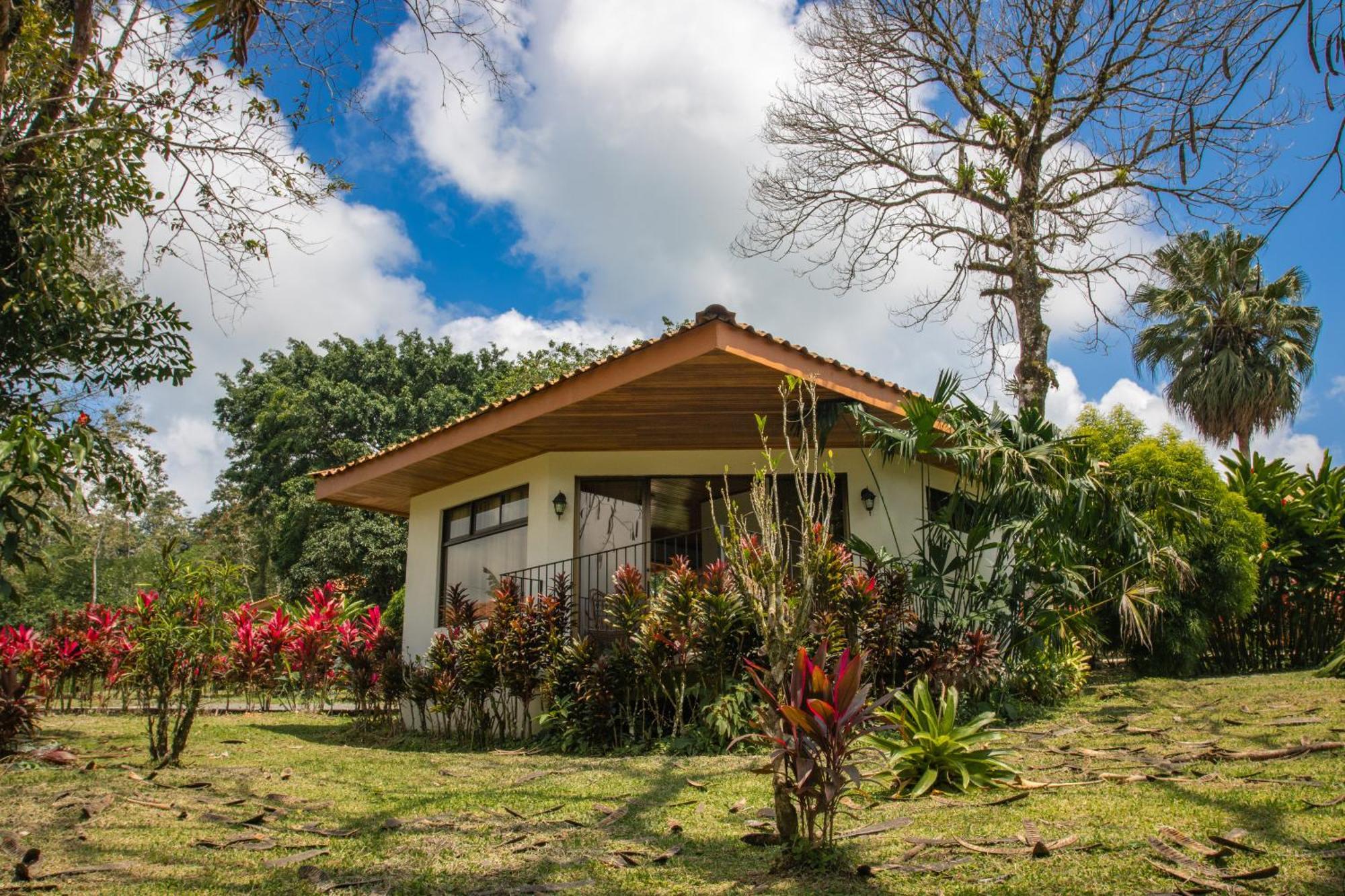 Miradas Arenal Hotel&Hotsprings La Fortuna Bagian luar foto