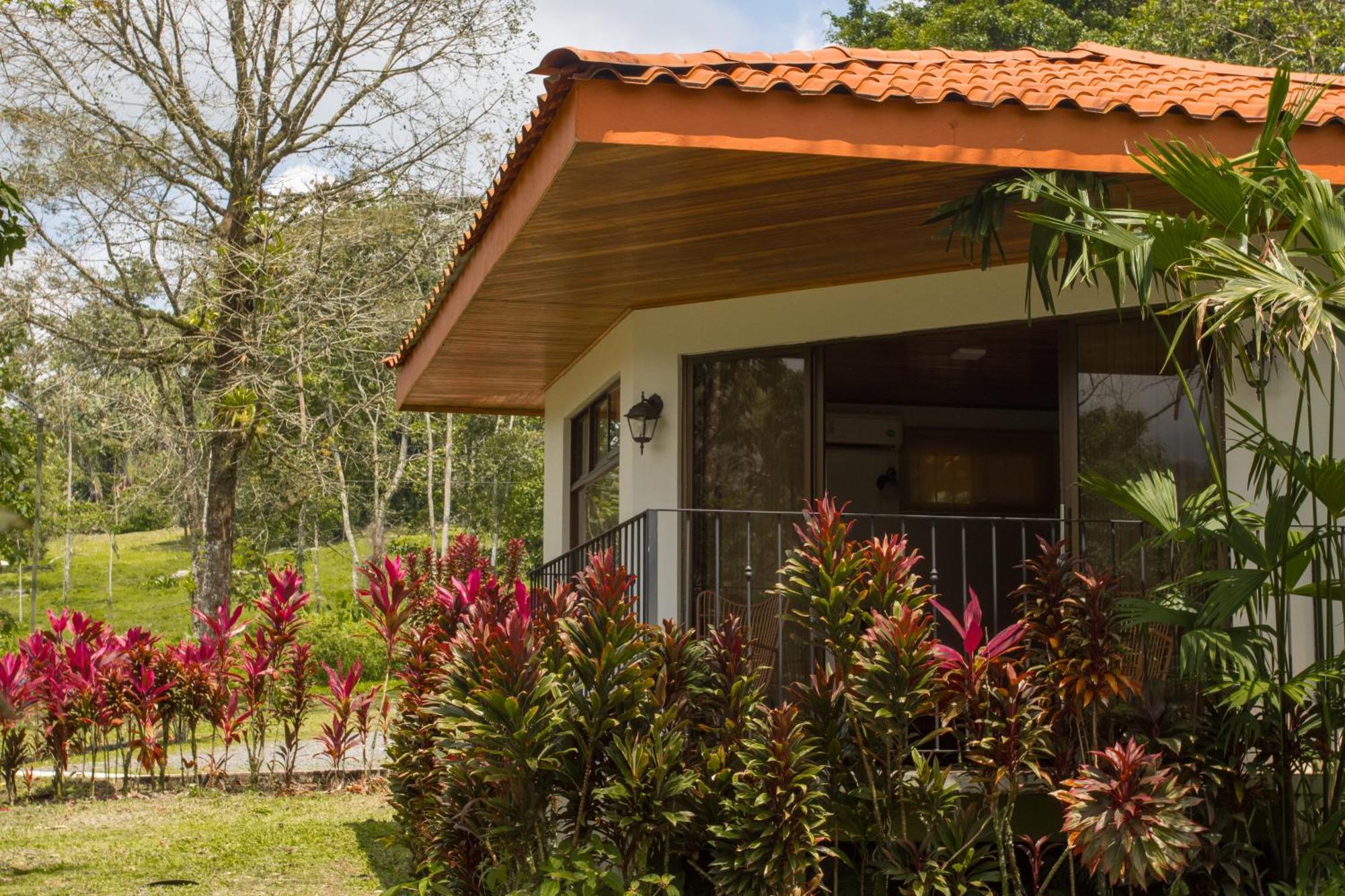 Miradas Arenal Hotel&Hotsprings La Fortuna Bagian luar foto